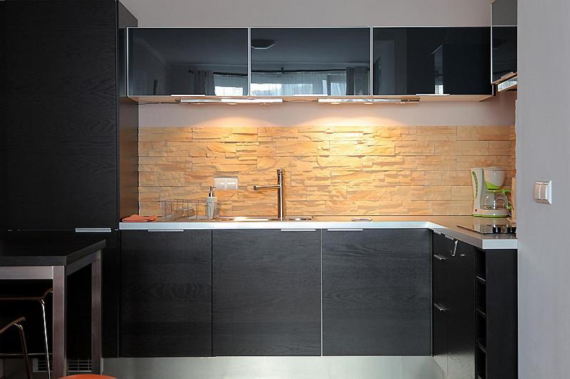 P&O Serviced Apartments Gdanski Station Varşovia Exterior foto